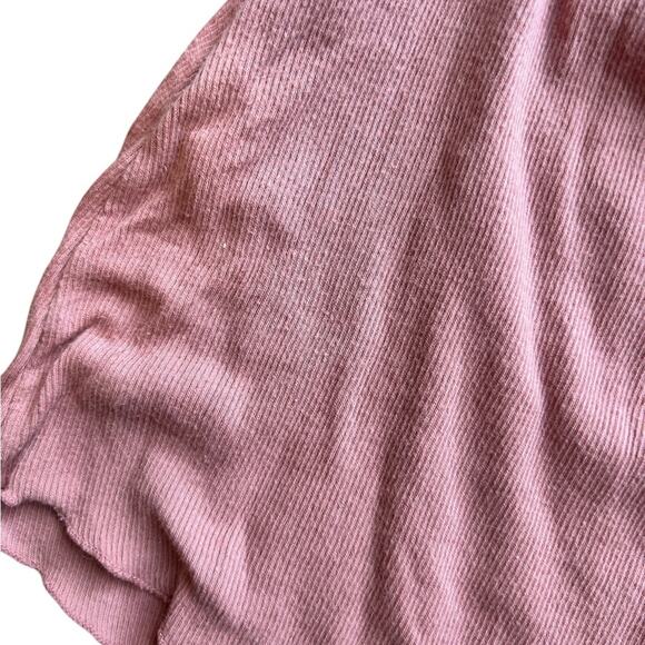 Free People Intimately ribbed toe back Pfeiffer tank Small - Picture 6 of 7